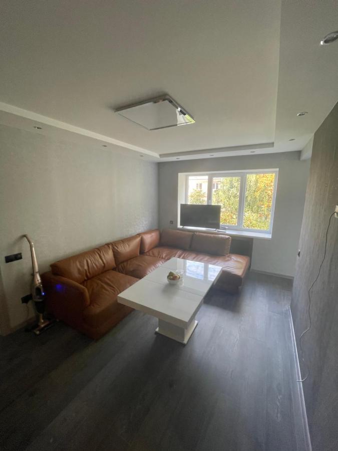 Elite Apartments Rēzekne Eksteriør billede